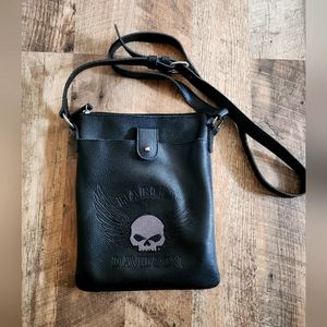 Harley Davidson Crossbody Purse